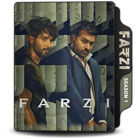 Farzi (TV Series 2023.